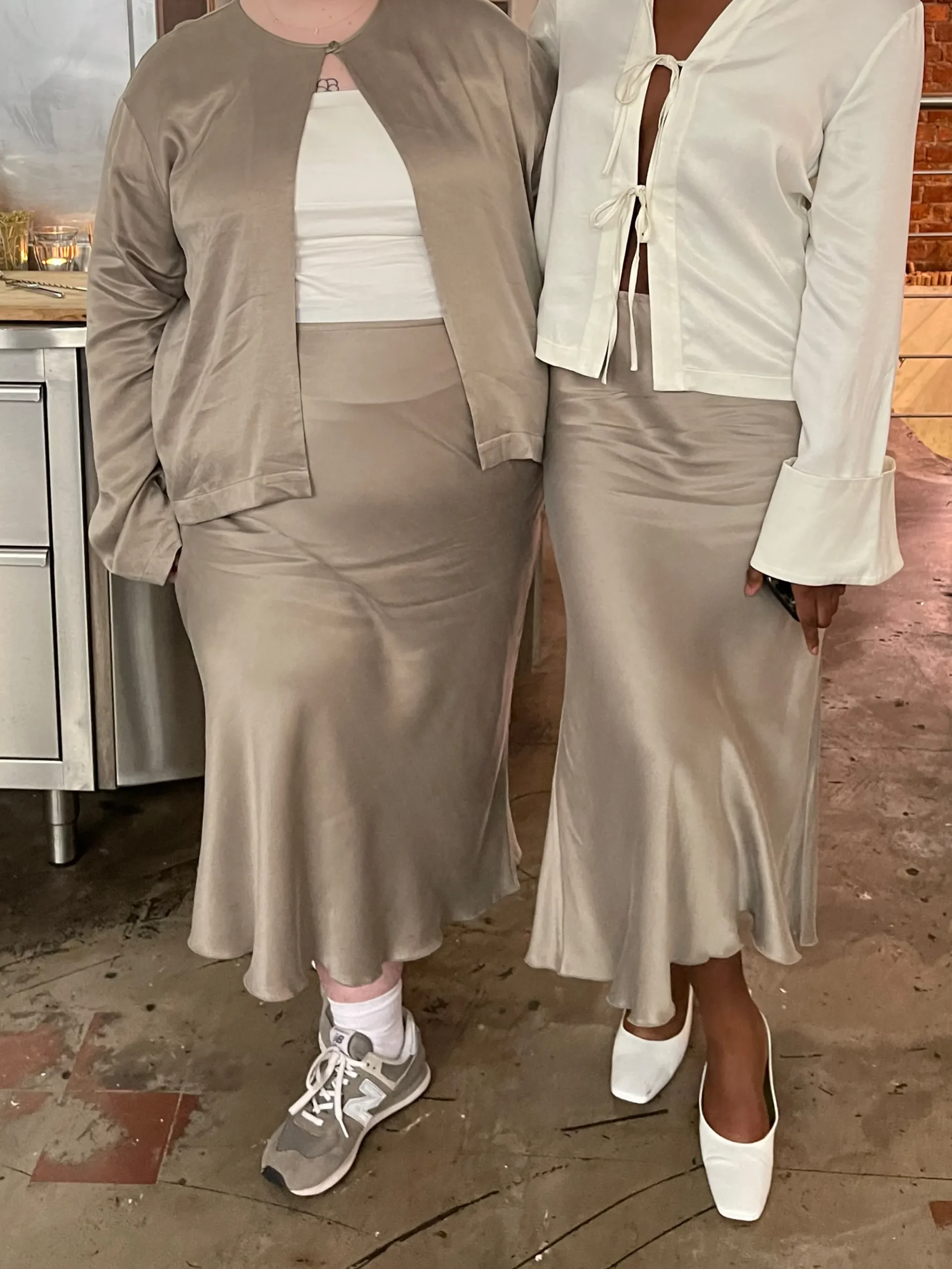 Djerf Avenue Dream Cardigan Rain Sale