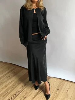 Djerf Avenue Dromkjol Ash New