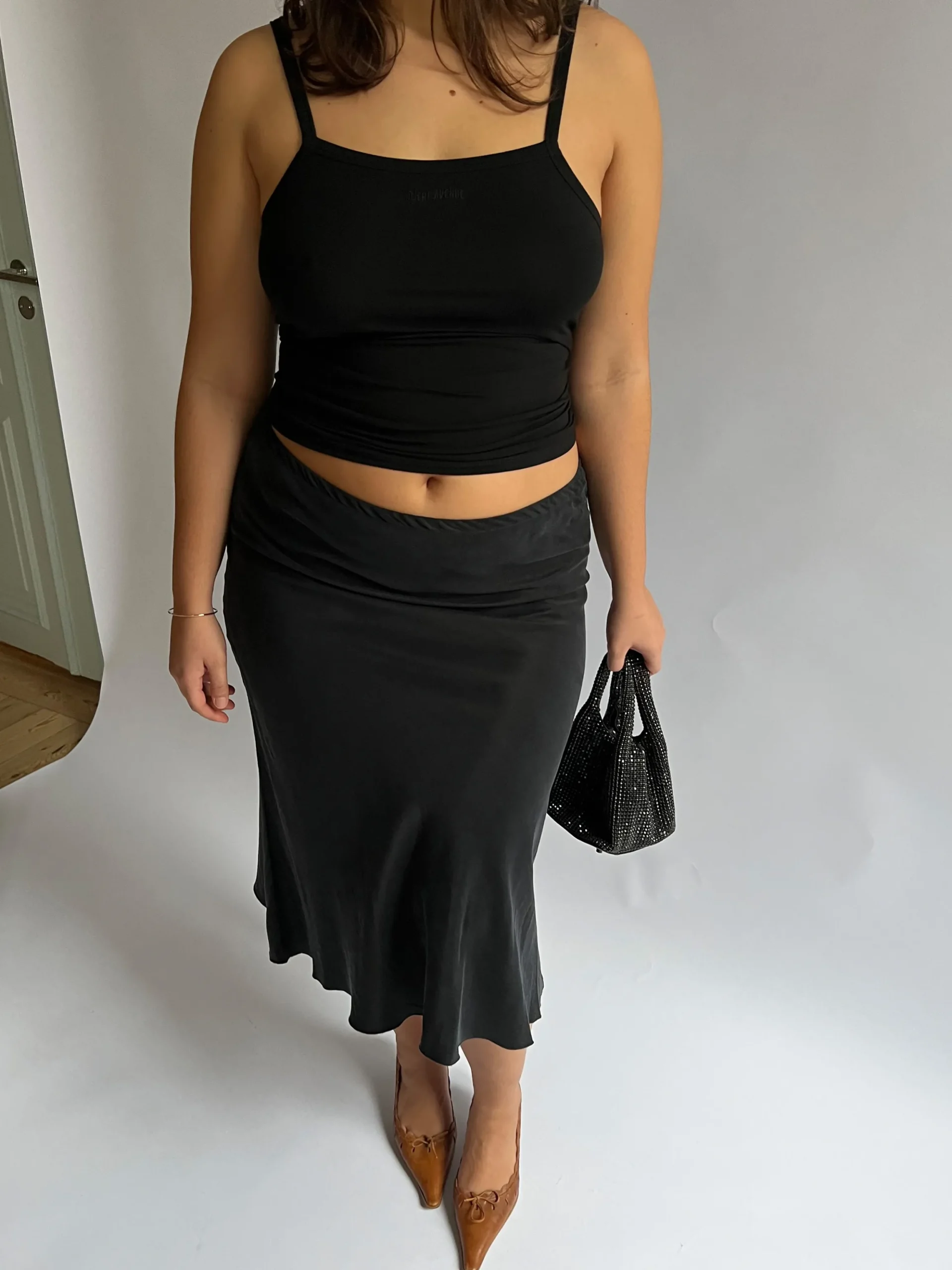 Djerf Avenue Dromkjol Ash New