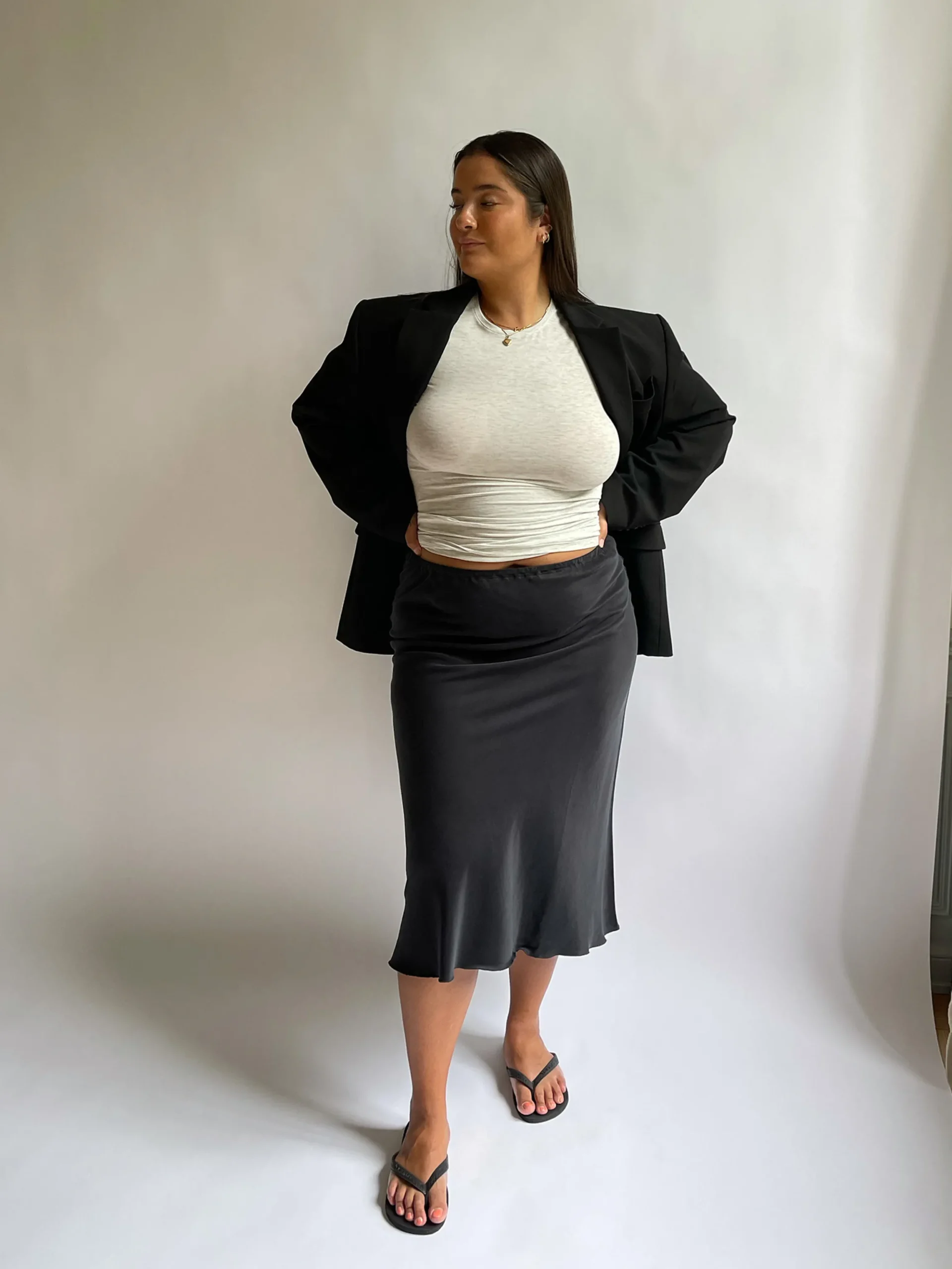 Djerf Avenue Dromkjol Ash New