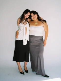 Djerf Avenue Dromkjol Ash New