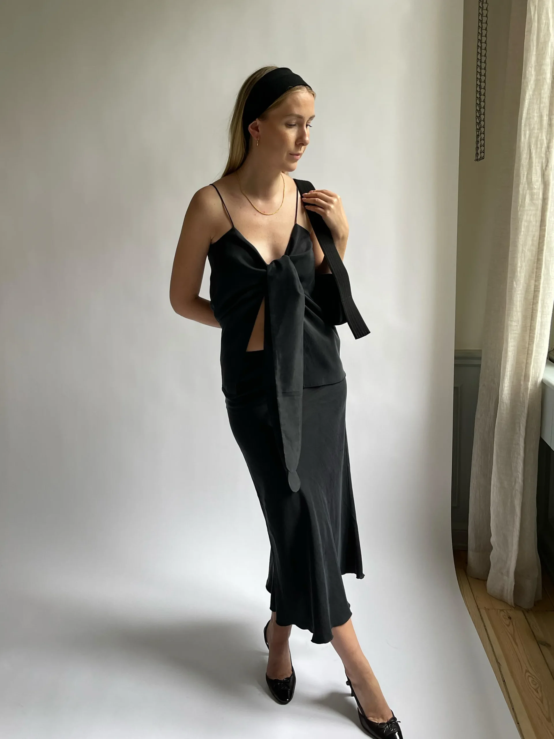 Djerf Avenue Dromkjol Ash New