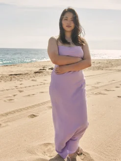 Djerf Avenue Dromklanning Maxi Iris Clearance