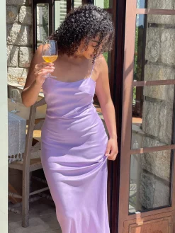 Djerf Avenue Dromklanning Maxi Iris Clearance