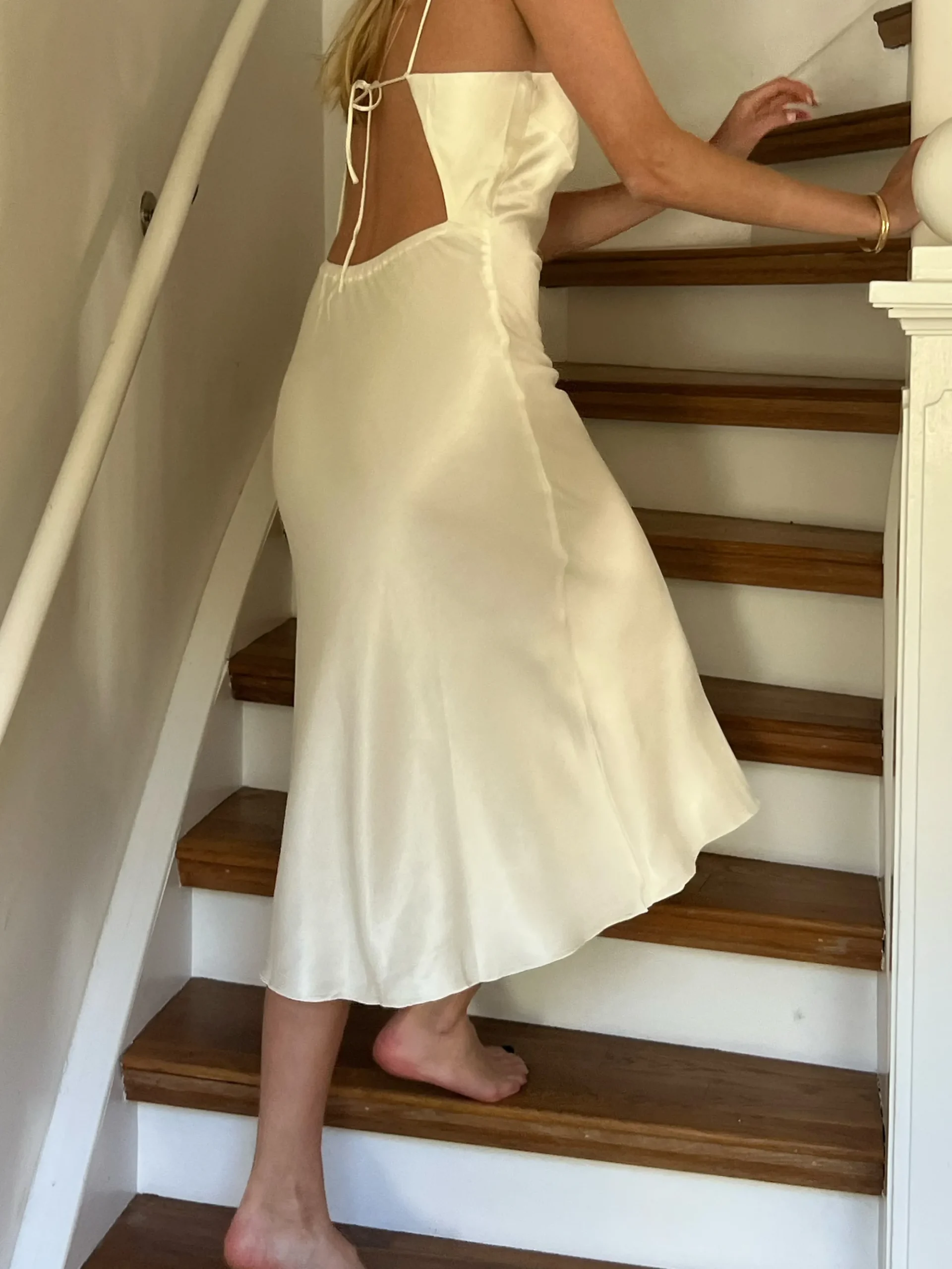 Djerf Avenue Dromklanning Midi Cloud Clearance