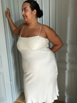 Djerf Avenue Dromklanning Midi Cloud Clearance