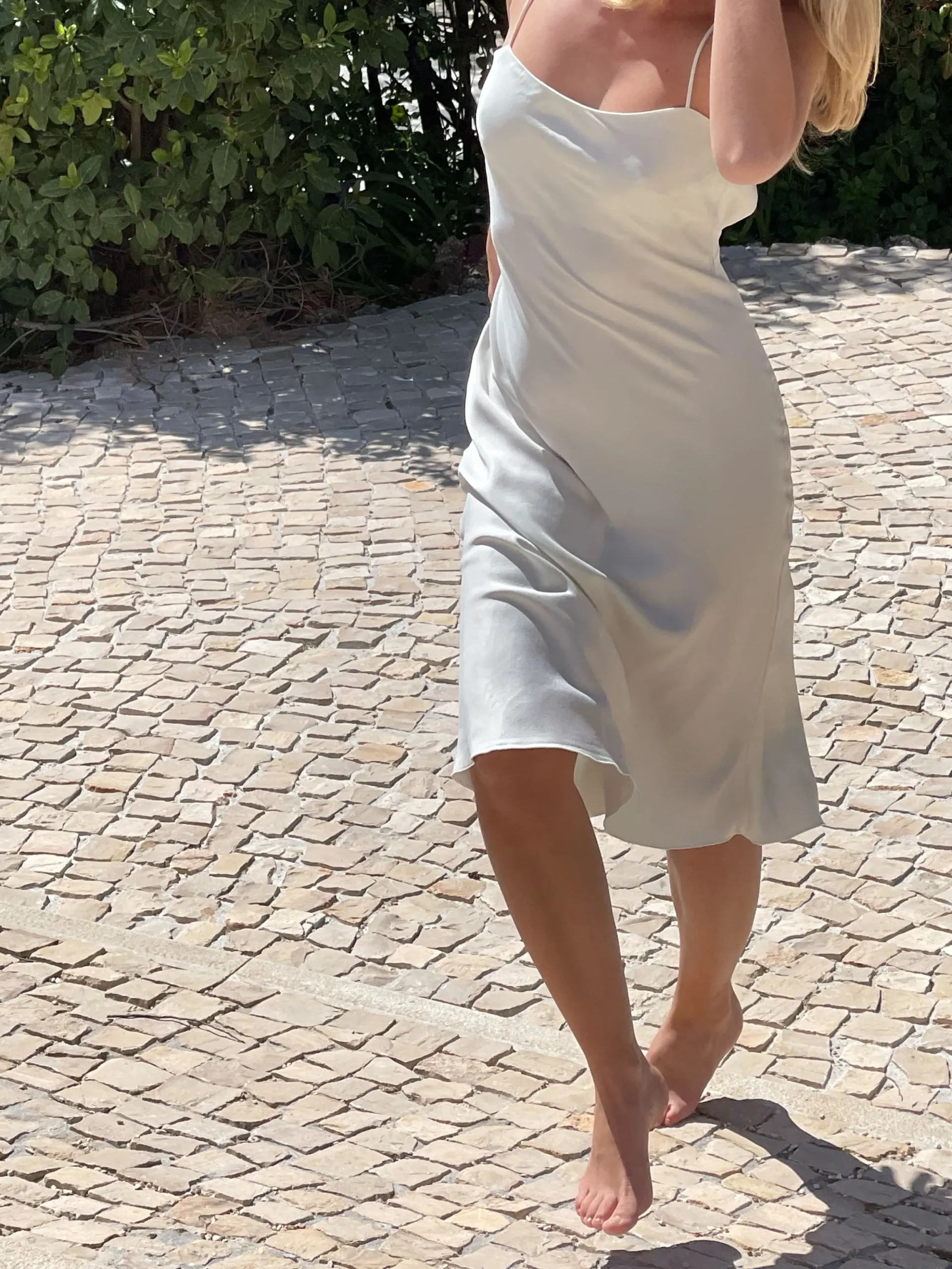 Djerf Avenue Dromklanning Midi Cloud Clearance