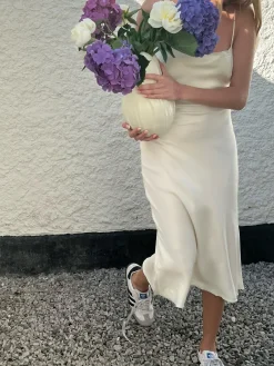 Djerf Avenue Dromklanning Midi Cloud Clearance