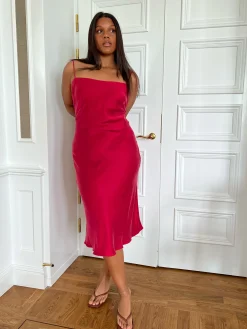 Djerf Avenue Dromklanning Midi Sunrise Discount