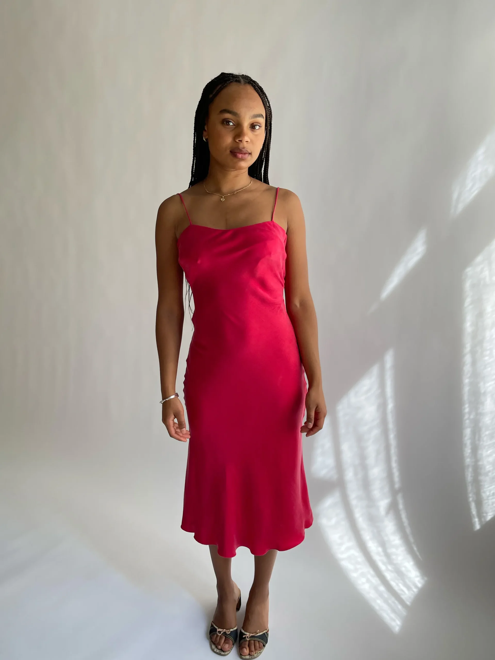 Djerf Avenue Dromklanning Midi Sunrise Discount