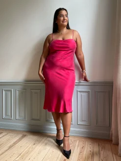 Djerf Avenue Dromklanning Midi Sunrise Discount