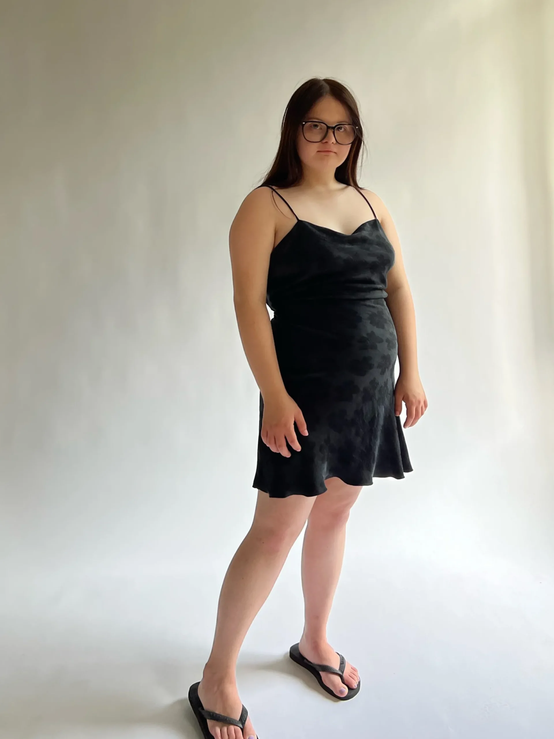 Djerf Avenue Dromklanning Mini Svart Fashion