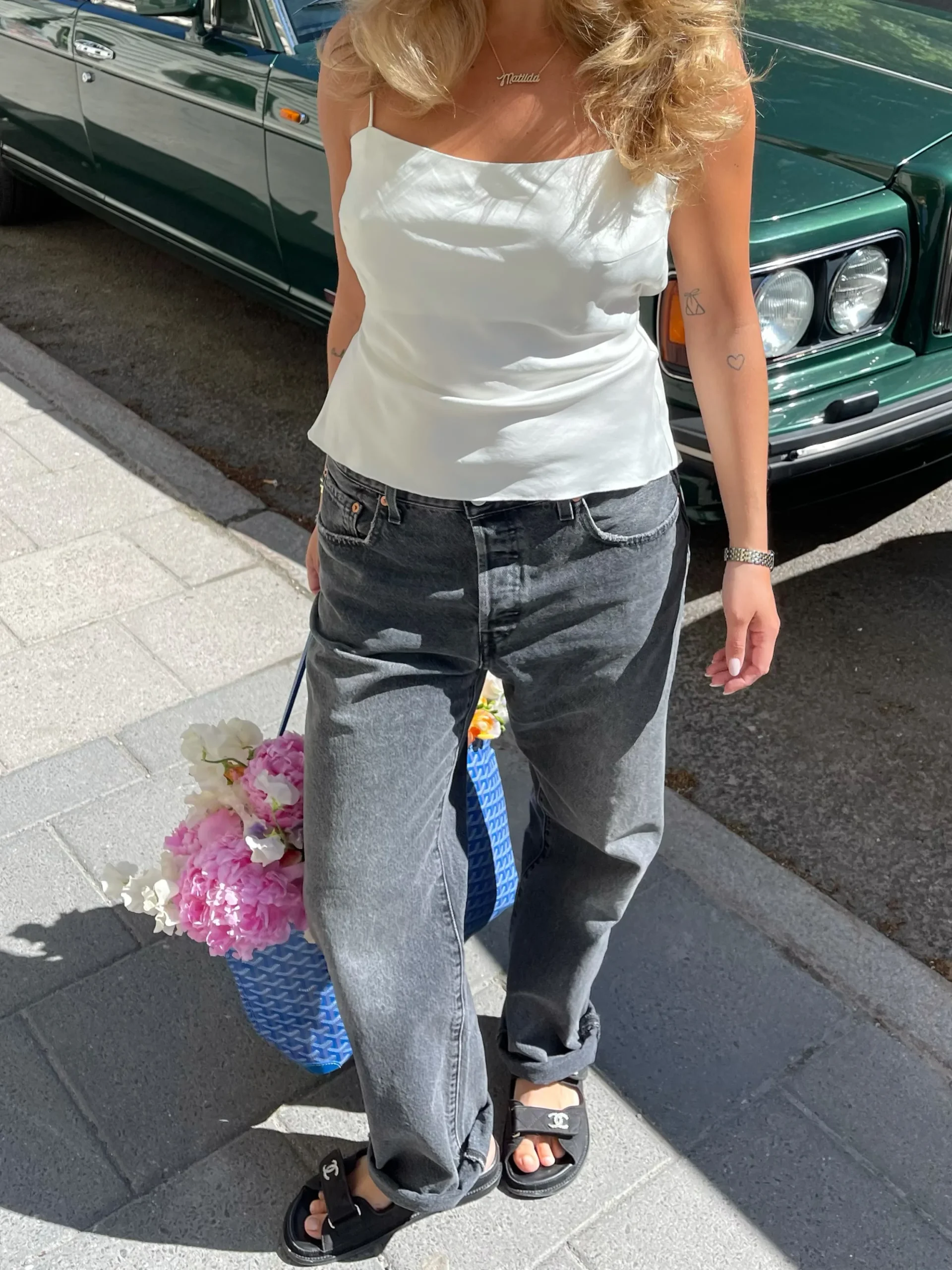 Djerf Avenue Dromlinne Moln Shop