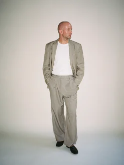 Djerf Avenue Favorit Byxor Havre Shop