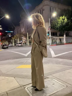 Djerf Avenue Favorit Byxor Havre Shop