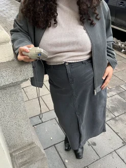 Djerf Avenue First Choice Jacka Gra Best