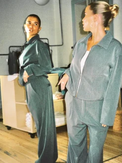 Djerf Avenue First Choice Jacka Gra Best