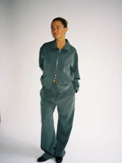 Djerf Avenue First Choice Jacka Gra Best