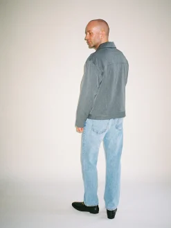 Djerf Avenue First Choice Jacka Gra Best