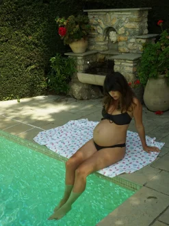 Djerf Avenue Frack Botten Mork Mocka Clearance