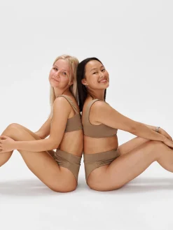 Djerf Avenue Fyrkantig Toppkex Best