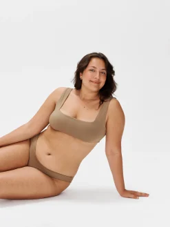 Djerf Avenue Fyrkantig Toppkex Best