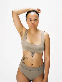 Djerf Avenue Fyrkantig Toppkex Best