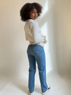 Djerf Avenue Getaway Top Cream Sale