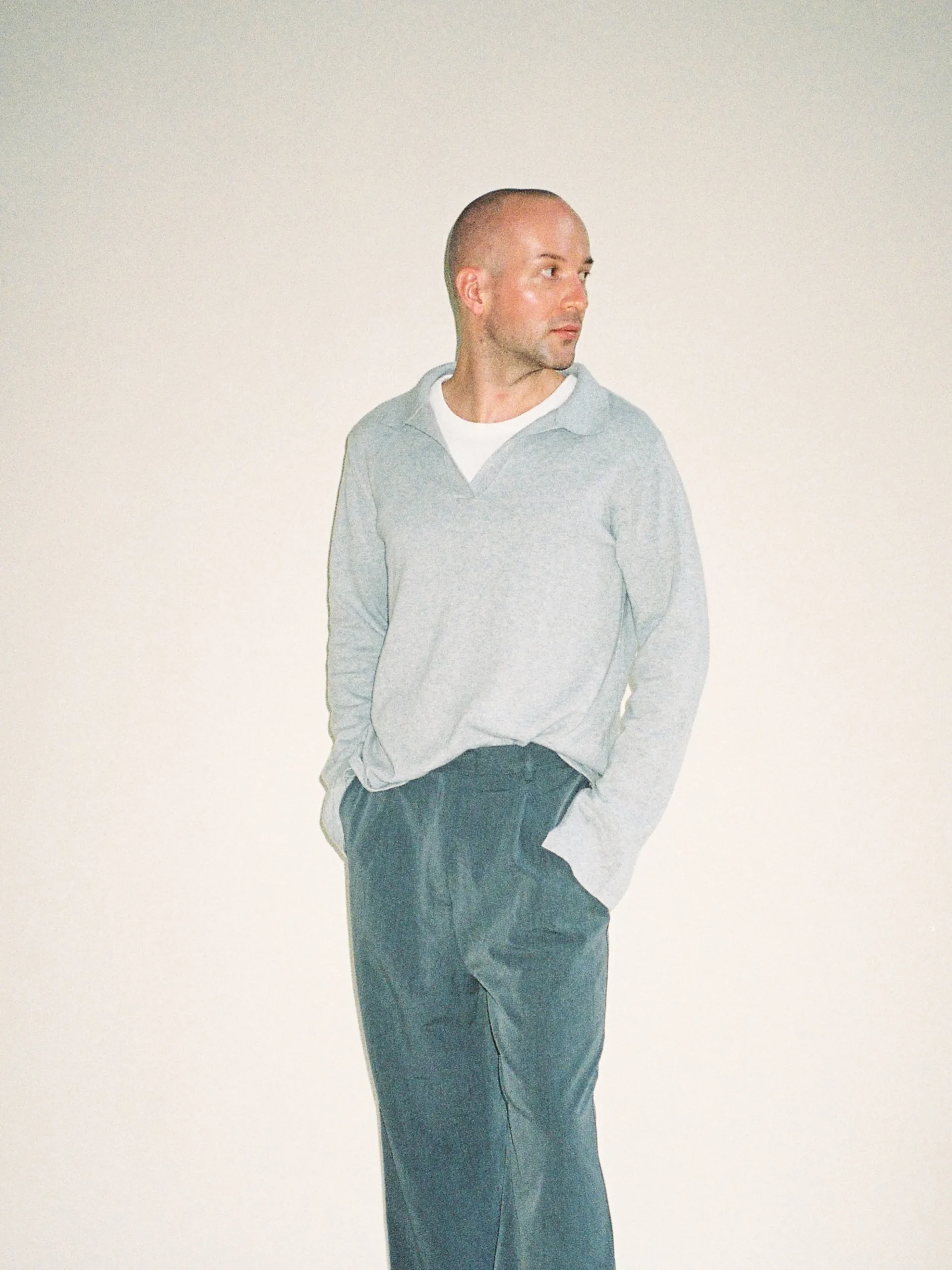 Djerf Avenue Getaway Top Gramelerad Hot