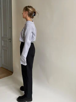 Djerf Avenue Getaway Top Gramelerad Hot