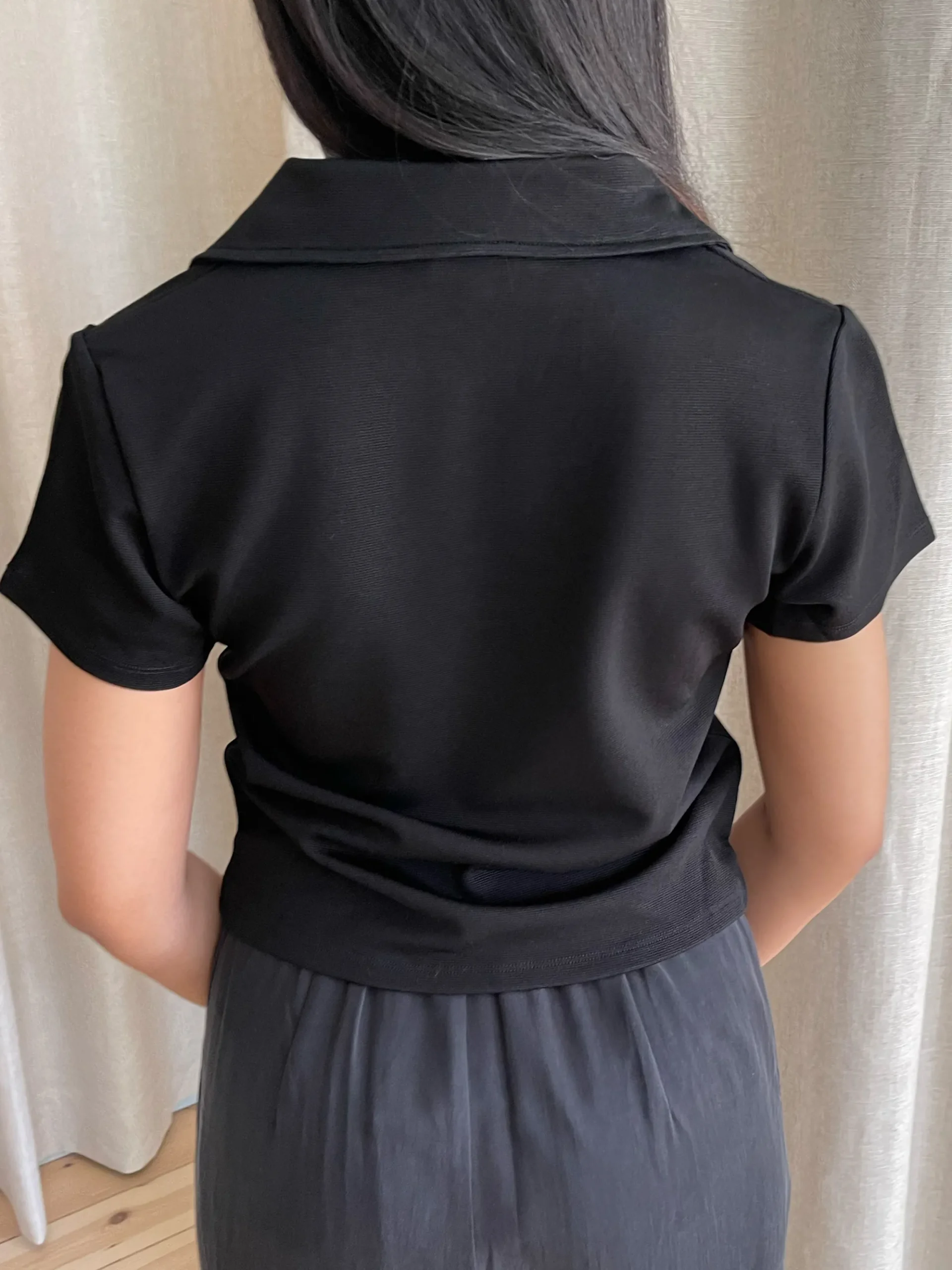 Djerf Avenue Getaway T-Shirt Svart Best Sale