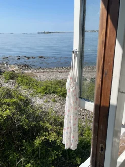 Djerf Avenue Go Slow Dress Sommarbar Sale