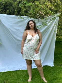 Djerf Avenue Go Slow Dress Sommarbar Sale