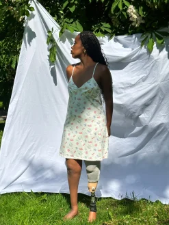 Djerf Avenue Go Slow Dress Sommarbar Sale