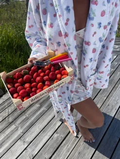 Djerf Avenue Go Slow Dress Sommarbar Sale