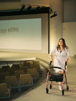 Djerf Avenue Go Slow Robe Sommarbar Fashion