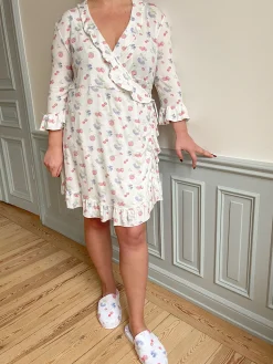 Djerf Avenue Go Slow Robe Sommarbar Fashion