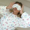 Djerf Avenue Go Slow Sleeping Mask Sommarbar Store