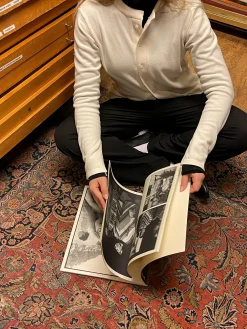 Djerf Avenue Gor Om Getaway Cardigan Cream New