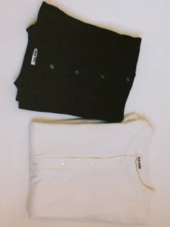 Djerf Avenue Gor Om Getaway Cardigan Cream New