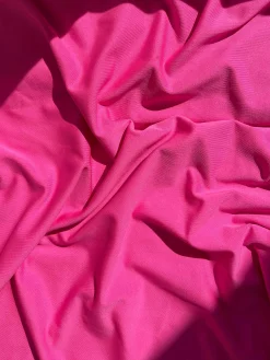 Djerf Avenue Guava Med Hog Midja I Botten Store