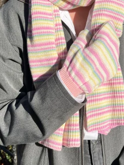 Djerf Avenue Handskar Rainbow Hot