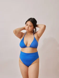 Djerf Avenue Hog Midja Botten Lagun Cheap