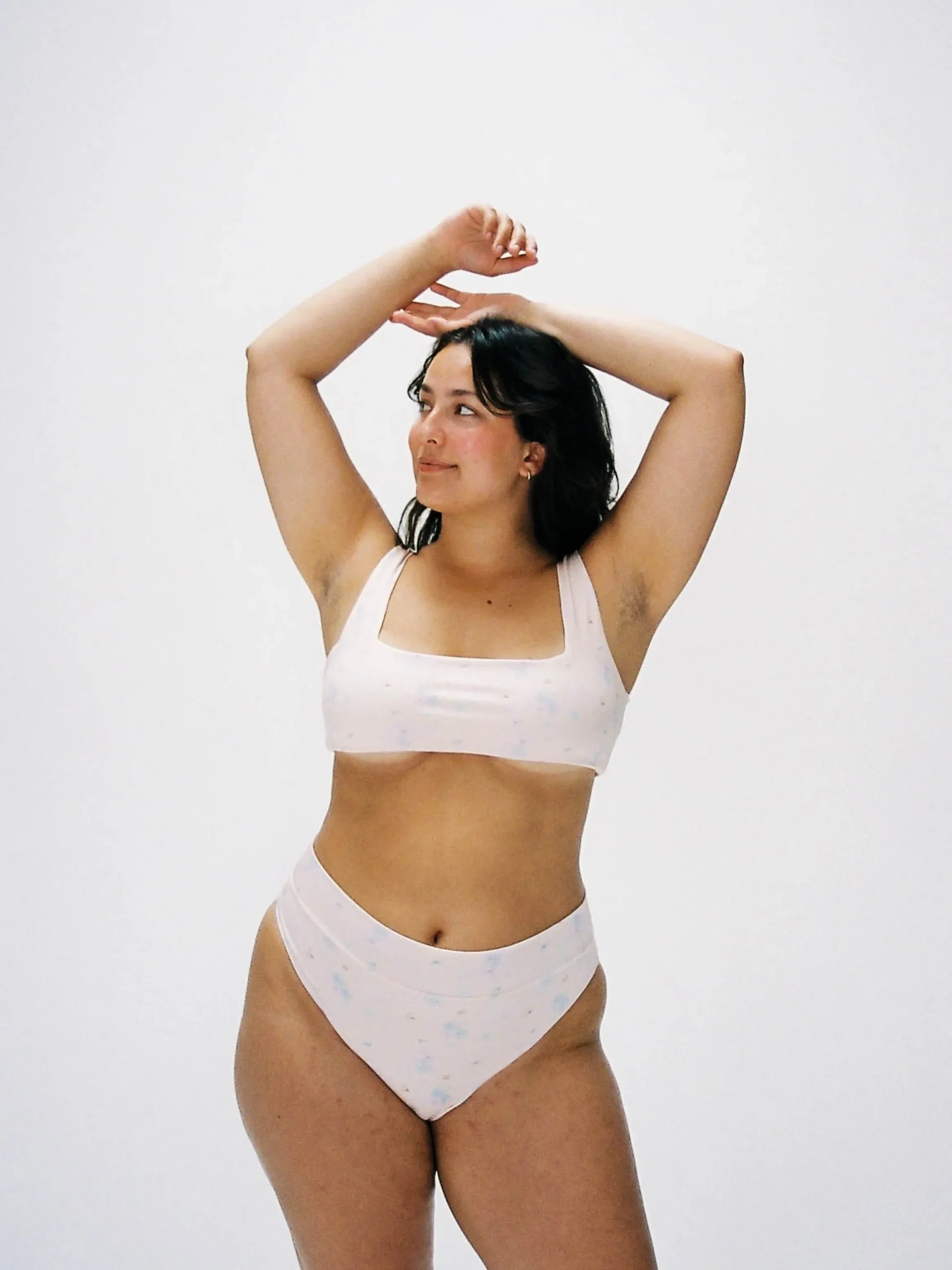 Djerf Avenue Hog Midja Botten Summer Island Online