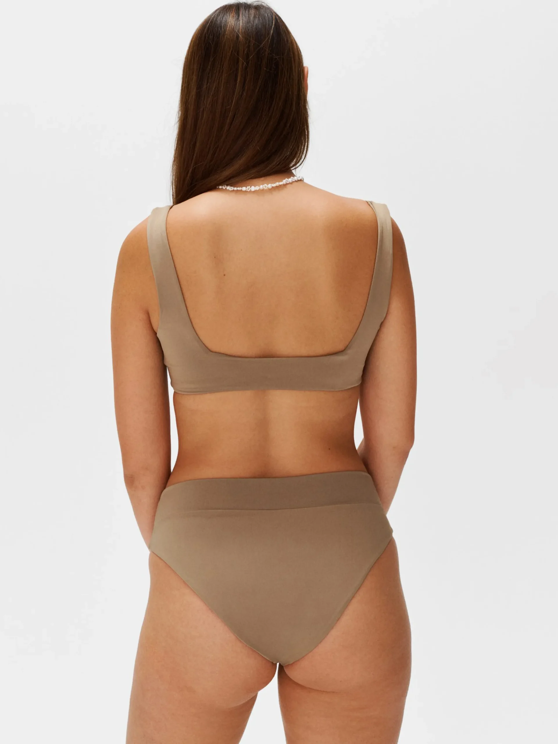 Djerf Avenue Hog Midja Botten Summer Island Online