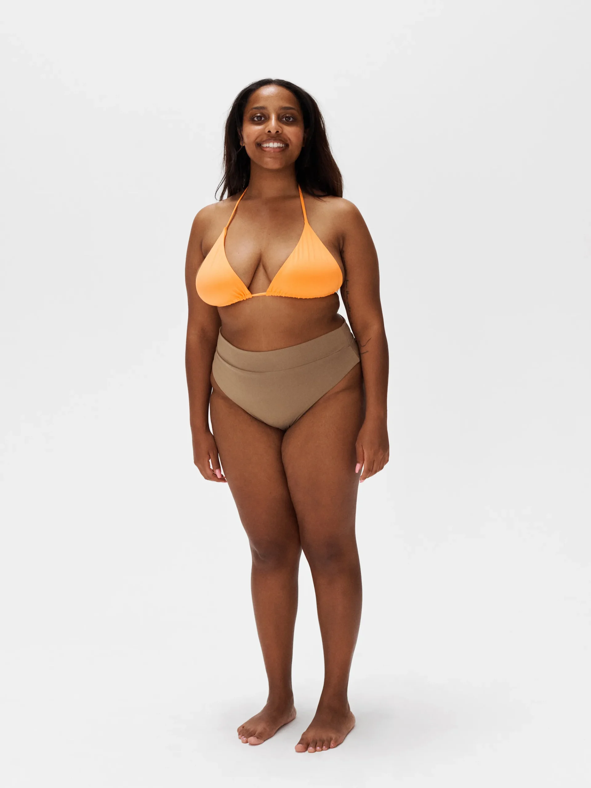 Djerf Avenue Hog Midja Botten Summer Island Online