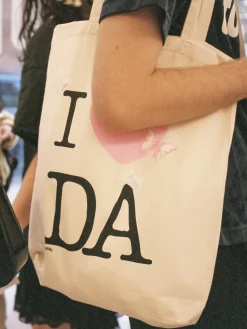 Djerf Avenue I Love Da Tote Bag Best Sale