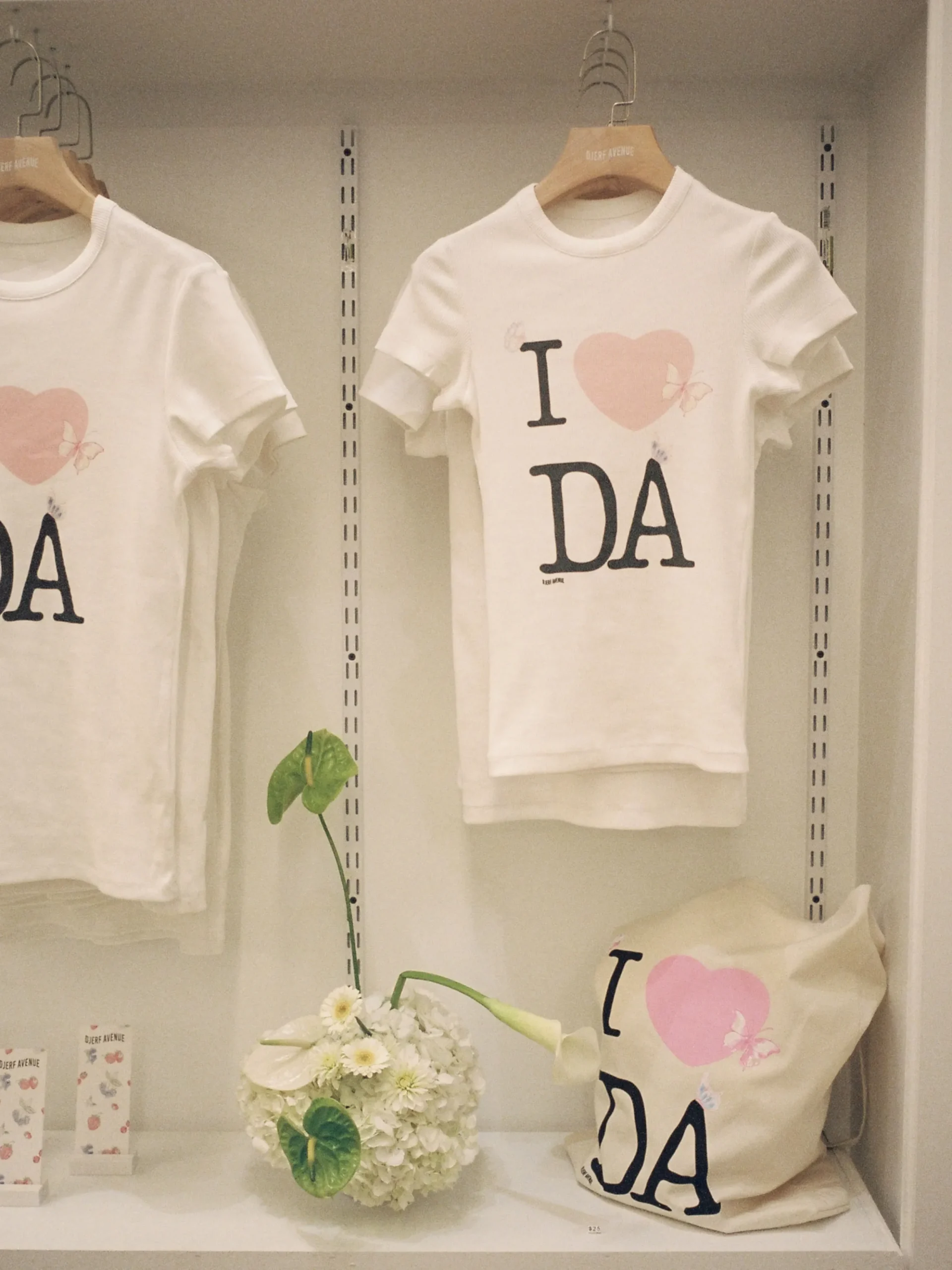 Djerf Avenue I Love Da Tote Bag Best Sale