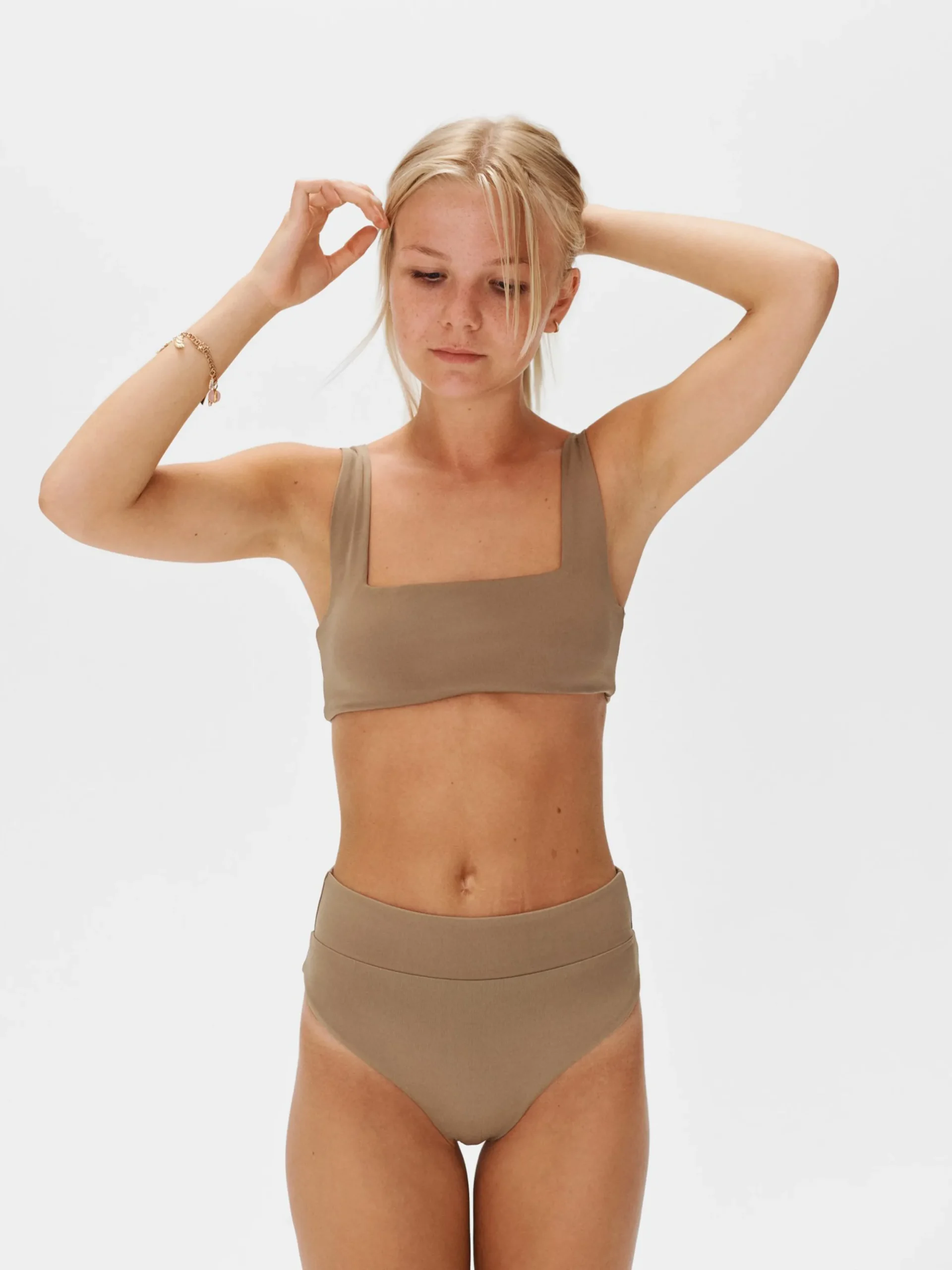 Djerf Avenue Kex Med Hog Midja I Botten New