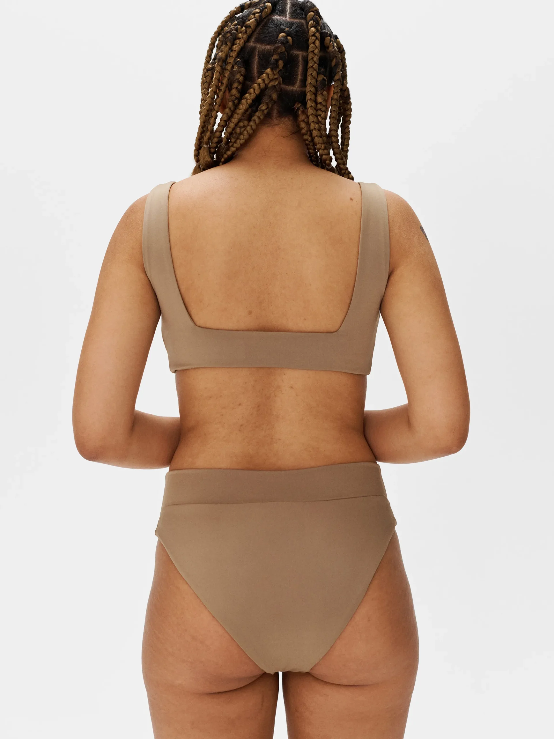 Djerf Avenue Kex Med Hog Midja I Botten New